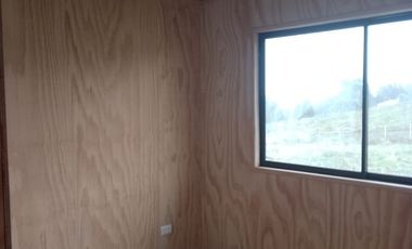 Se Arrienda Cabaña nueva a 15 minutos de Villarrica