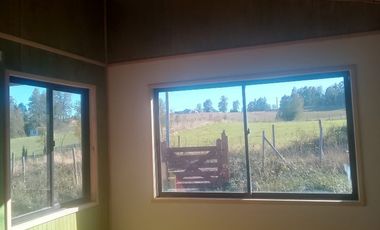 Se Arrienda Cabaña nueva a 15 minutos de Villarrica