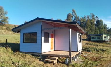 Se Arrienda Cabaña nueva a 15 minutos de Villarrica