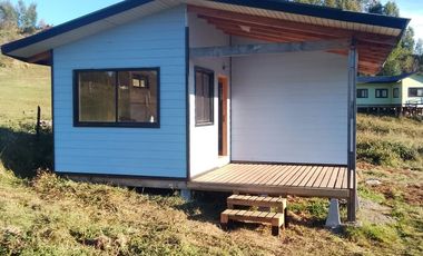 Se Arrienda Cabaña nueva a 15 minutos de Villarrica