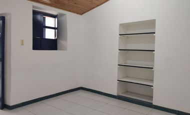 ARRIENDO CASA PARA ENTIDAD O COLEGIO BARRIO LAS NIEVES