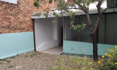 ARRIENDO CASA PARA ENTIDAD O COLEGIO BARRIO LAS NIEVES