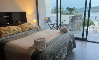 ¡Despierta Cada Día con Vista al Paraíso! Casa de Ensueño en el Lago de Tequesquitengo