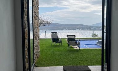 ¡Despierta Cada Día con Vista al Paraíso! Casa de Ensueño en el Lago de Tequesquitengo