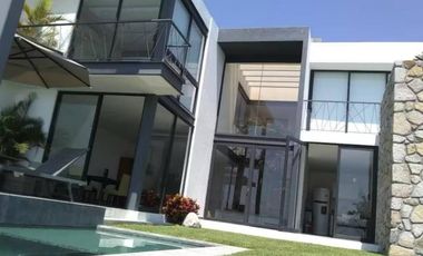 ¡Despierta Cada Día con Vista al Paraíso! Casa de Ensueño en el Lago de Tequesquitengo