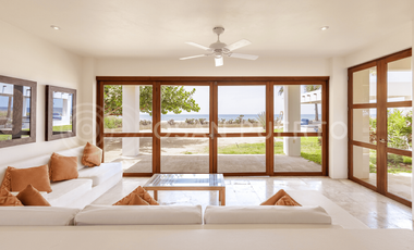 Se Vende Obra maestra de la Riviera Oaxaqueña: Villa de 60 m frente al mar en una comunidad privada cerrada
