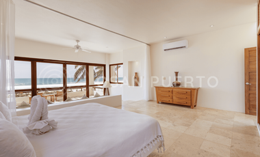 Se Vende Obra maestra de la Riviera Oaxaqueña: Villa de 60 m frente al mar en una comunidad privada cerrada