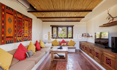 Se Vende Obra maestra de la Riviera Oaxaqueña: Villa de 60 m frente al mar en una comunidad privada cerrada