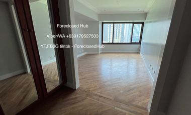 4BR Rockwell Center Rizal Tower with 3 parking slots For Bidding!