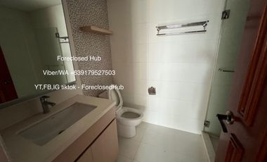 4BR Rockwell Center Rizal Tower with 3 parking slots For Bidding!