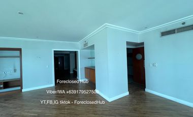 4BR Rockwell Center Rizal Tower with 3 parking slots For Bidding!