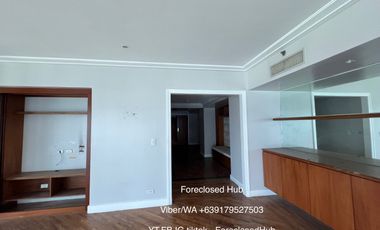4BR Rockwell Center Rizal Tower with 3 parking slots For Bidding!