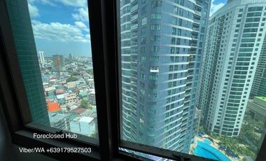 4BR Rockwell Center Rizal Tower with 3 parking slots For Bidding!