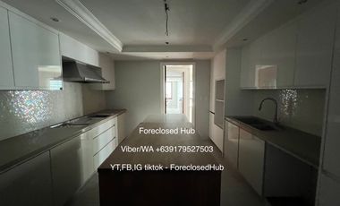4BR Rockwell Center Rizal Tower with 3 parking slots For Bidding!