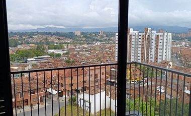 APARTAMENTO EN ARRIENDO CON MUY BUENA UBICACION Y ZONA DEGRAN DESARROLLO