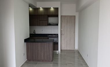 APARTAMENTO EN ARRIENDO CON MUY BUENA UBICACION Y ZONA DEGRAN DESARROLLO