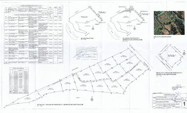 Gran Loteo Puente Negro Condominio Los Olivos