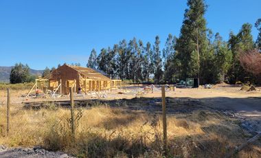 Gran Loteo Puente Negro Condominio Los Olivos