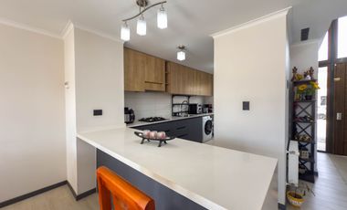 Townhouse en Lomas San Andrés · Venta UF 8.600