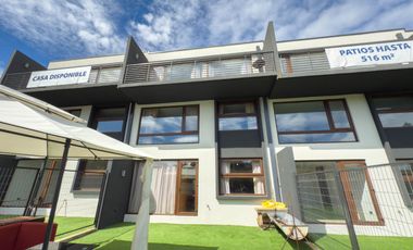 Townhouse en Lomas San Andrés · Venta UF 8.600