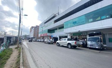 LOCAL COMERCIAL EN ARRIENDO EN ZONA DE GRAN DESARROLLO