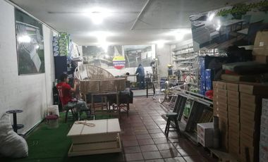 BODEGA EN VENTA EN EL ROSARIO - BARRIOS UNIDOS (BOGOTÁ)