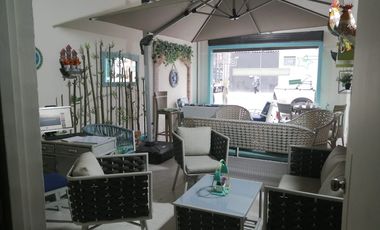 BODEGA EN VENTA EN EL ROSARIO - BARRIOS UNIDOS (BOGOTÁ)