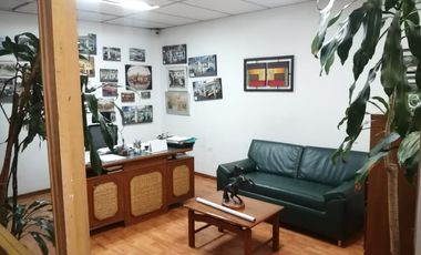 BODEGA EN VENTA EN EL ROSARIO - BARRIOS UNIDOS (BOGOTÁ)