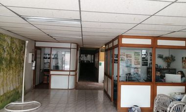 BODEGA EN VENTA EN EL ROSARIO - BARRIOS UNIDOS (BOGOTÁ)
