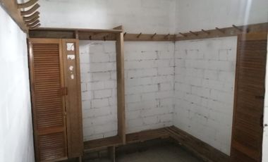 BODEGA EN VENTA EN EL ROSARIO - BARRIOS UNIDOS (BOGOTÁ)