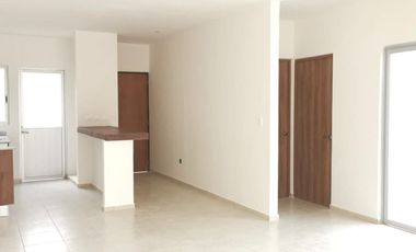 Casa nueva en venta al norte de Mérida lista para estrenar