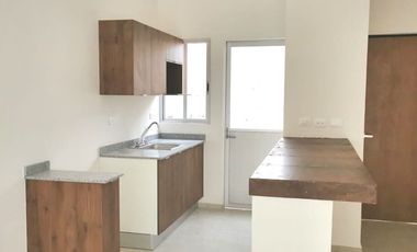 Casa nueva en venta al norte de Mérida lista para estrenar