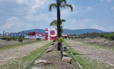 TERRENO EN VENTA EN HUICHAPAN HIDALGO