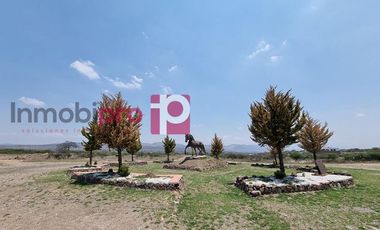 TERRENO EN VENTA EN HUICHAPAN HIDALGO