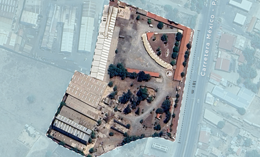 Propiedad Industrial en venta en Tecámac