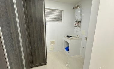 amplio apartamento en el barrio caudal a la venta