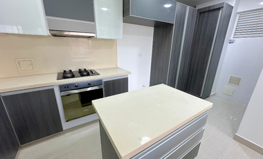 amplio apartamento en el barrio caudal a la venta