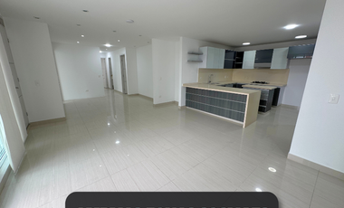 amplio apartamento en el barrio caudal a la venta