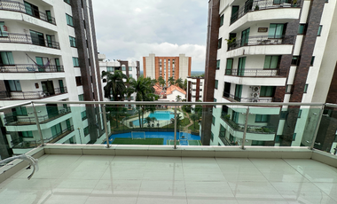 amplio apartamento en el barrio caudal a la venta