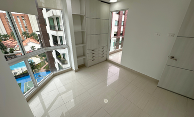 amplio apartamento en el barrio caudal a la venta