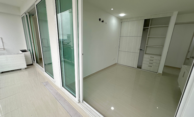amplio apartamento en el barrio caudal a la venta
