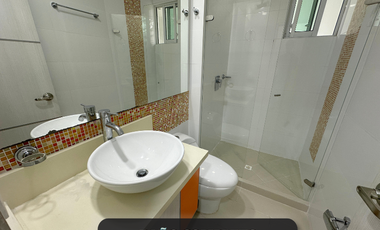 amplio apartamento en el barrio caudal a la venta