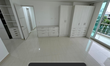 amplio apartamento en el barrio caudal a la venta