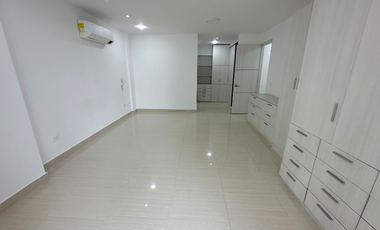 amplio apartamento en el barrio caudal a la venta