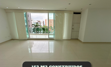 amplio apartamento en el barrio caudal a la venta