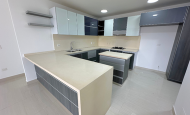 amplio apartamento en el barrio caudal a la venta