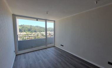 DEPTO NUEVO 2 DORMITORIOS 1 BAÑO 1 ESTACIONAMIENTO 1 BODEGA COLLAO (ESQ LOS LIRIOS) FRENTE UBB
