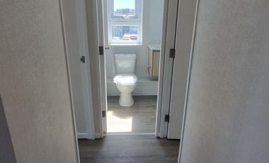 DEPTO NUEVO 2 DORMITORIOS 1 BAÑO 1 ESTACIONAMIENTO 1 BODEGA COLLAO (ESQ LOS LIRIOS) FRENTE UBB
