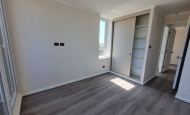 DEPTO NUEVO 2 DORMITORIOS 1 BAÑO 1 ESTACIONAMIENTO 1 BODEGA COLLAO (ESQ LOS LIRIOS) FRENTE UBB