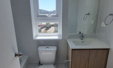 DEPTO NUEVO 2 DORMITORIOS 1 BAÑO 1 ESTACIONAMIENTO 1 BODEGA COLLAO (ESQ LOS LIRIOS) FRENTE UBB